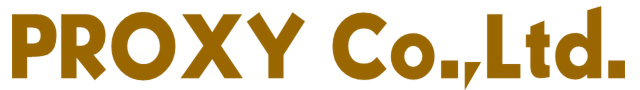 有限会社プロクシー